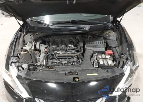 2017 Nissan Maxima 3.5 S z USA, uszkodzony, nr VIN 1N4AA6AP3HC433506